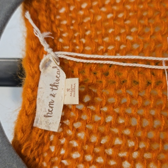 Hem & Thread Cardigan NWT - Picture 4 of 6